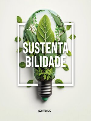 cover image of Vamos falar de sustentabilidade